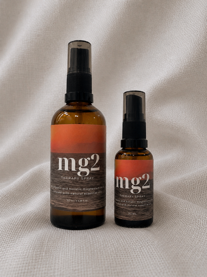 mg2 daily + travel set