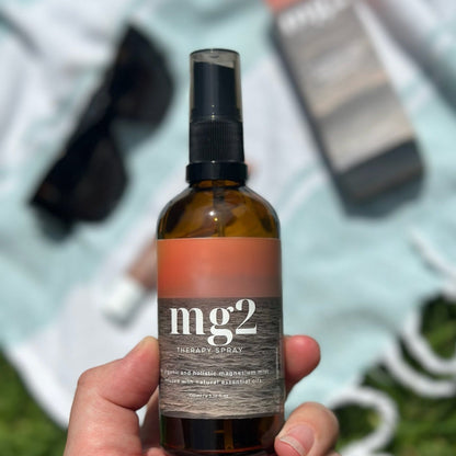 mg2 therapy spray