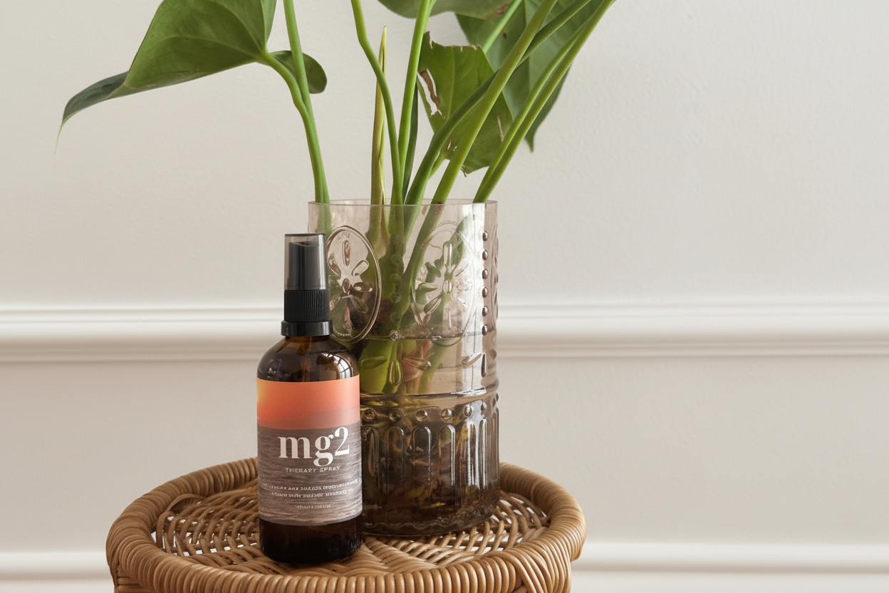 mg2 therapy spray